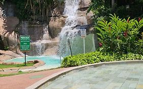 Hotel Luupi Esmeralda Apto 159 - Rio Quente GO